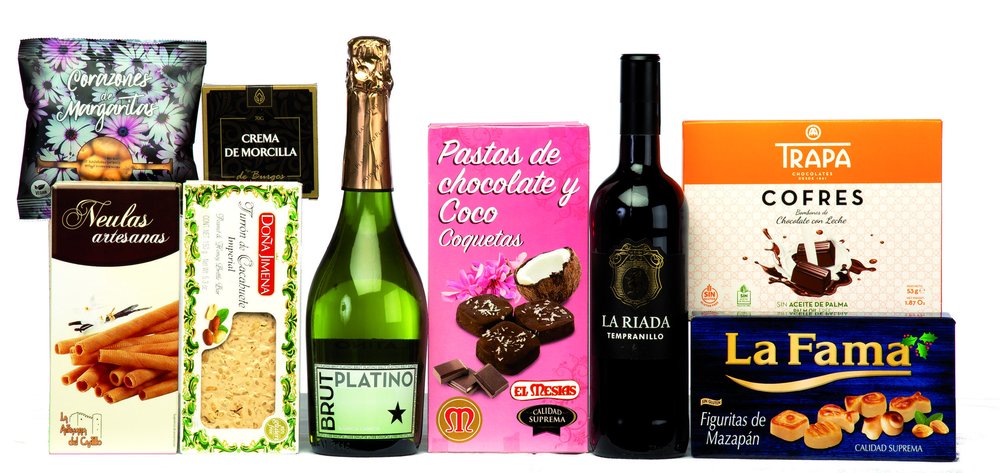 Lote Surtido — Ref. 081