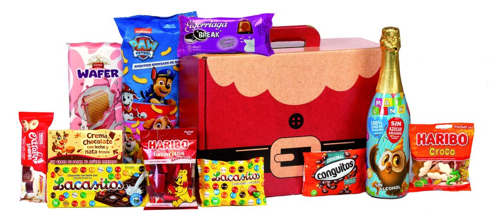 Detalle Especial Navidad Infantil — Ref. 203