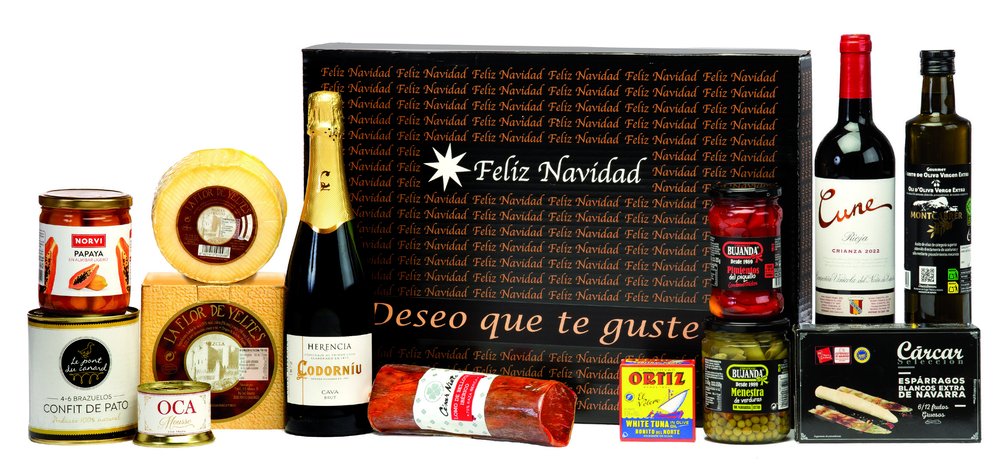 Estuche Delicatessen — Ref. 560