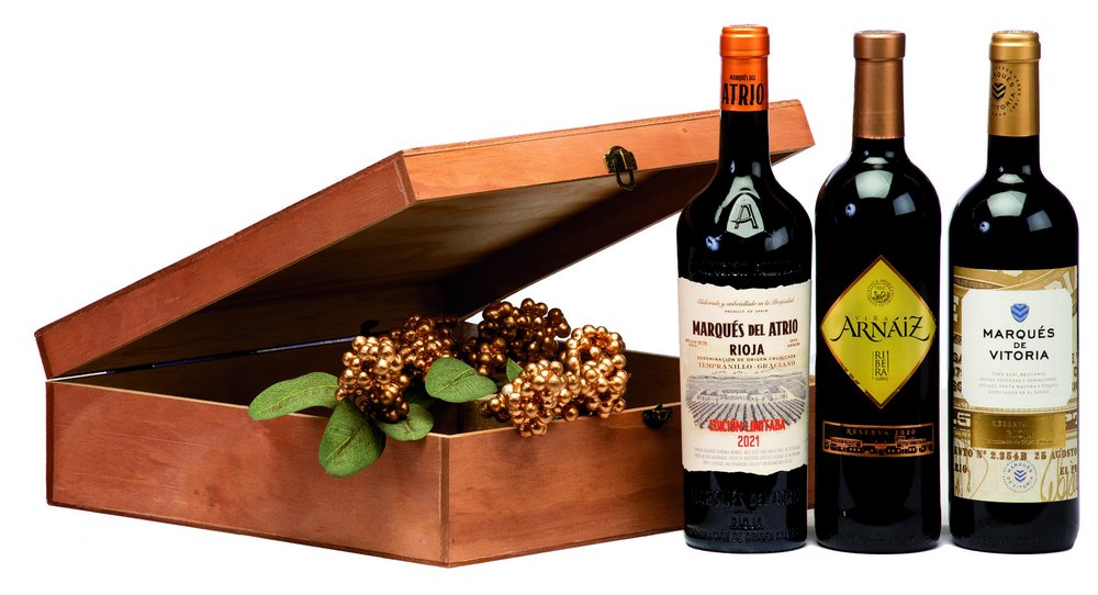 Plumier Madera — Ref. 608