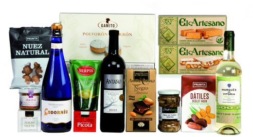 Lote Surtido Selección Vegano — Ref. 160