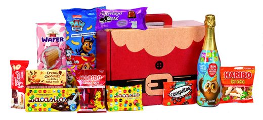 Detalle Especial Navidad Infantil — Ref. 203