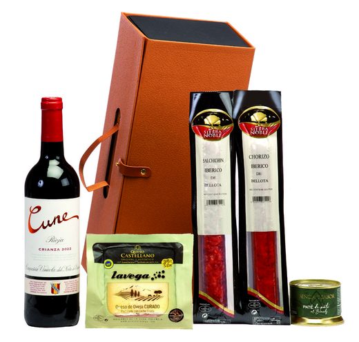 Maletín Havana con Asa Salada Selección — Ref. 570